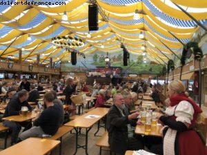 Fête de la bière - Munich