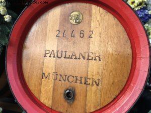 Fête de la bière - Munich