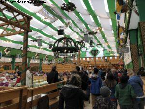 Fête de la bière - Munich