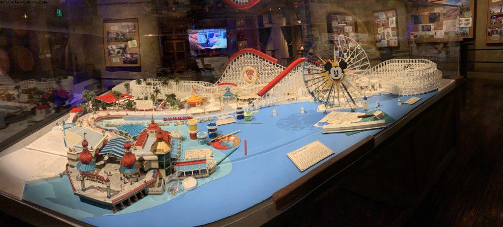 California Adventure - Disneyland