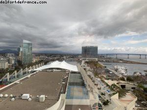 Marriott Marina - San Diego