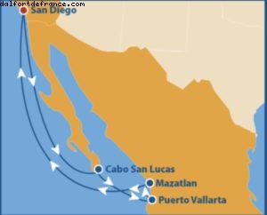 Notre 69eme croisière Atlantis (à bord du NCL Pearl) 