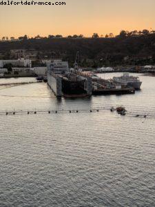 Sailaway Party - Notre 69eme croisière Atlantis (à bord du NCL Pearl) 