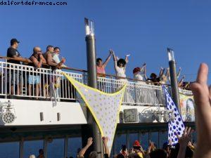 Revival Classic Disco Tea Dance - Notre 69eme croisière Atlantis (à bord du NCL Pearl) 