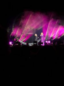 Artishow au casino de Paris