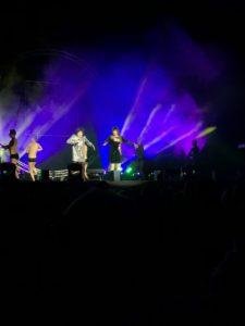 Artishow au casino de Paris