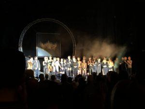 Artishow au casino de Paris