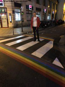 Paris - Lancement de la semaine des fiertés - Paris