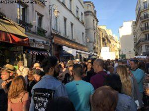 Fête de la musique - Paris