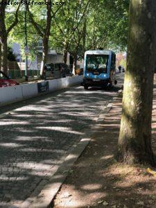 Bois de Vincenne - Paris
