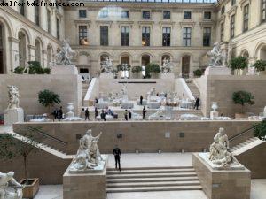 Musée du Louvre - Paris