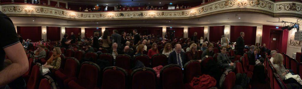 Première de Peau d'âne - Théatre Marigny - Paris