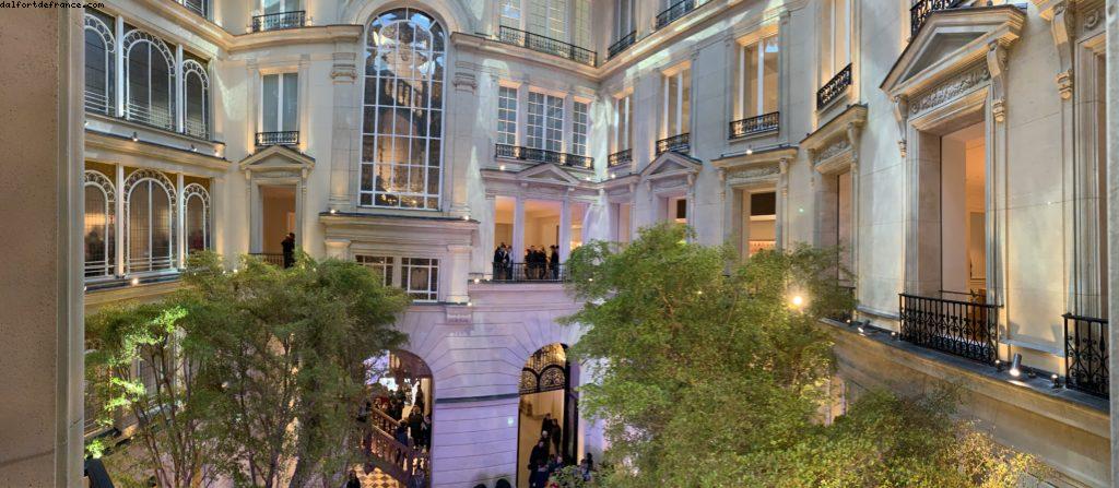 Ouverture de l'Apple Store Champs Elysée - Paris