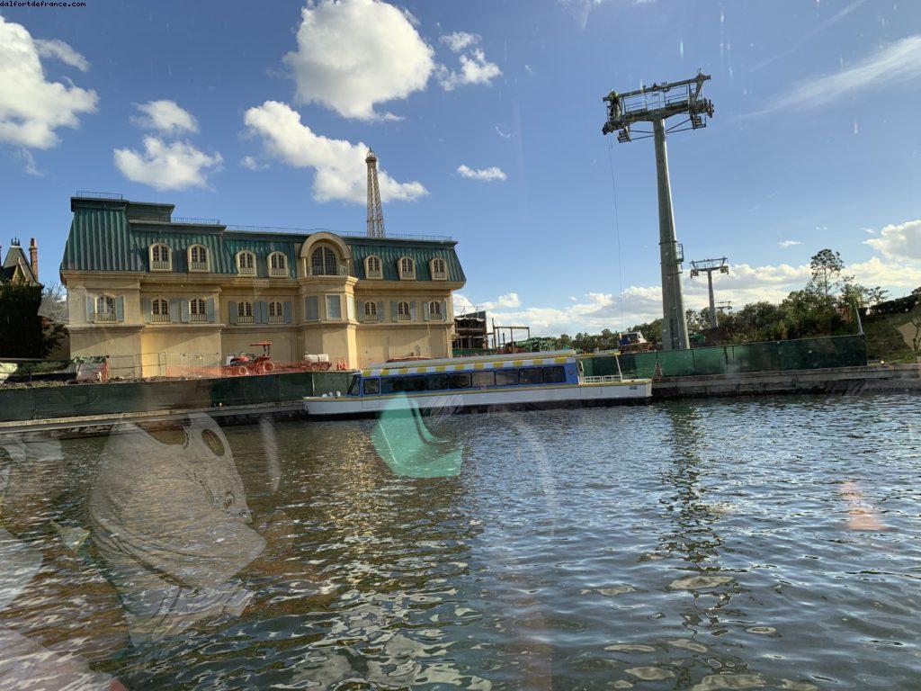 Epcot - Walt Disney World