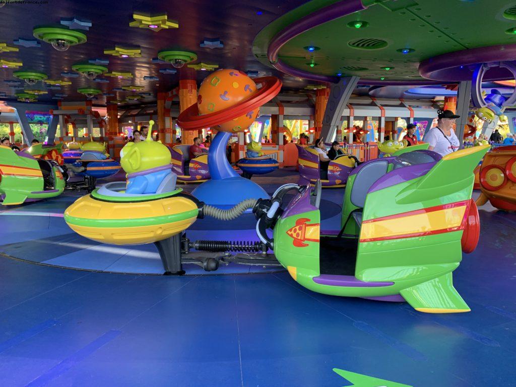 Hollywood Studios - Walt Disney World