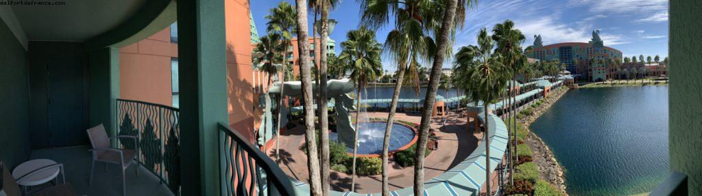 Swan & Dolphin Hotel - Walt Disney World