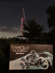 Magic Kingdom -Walt Disney World