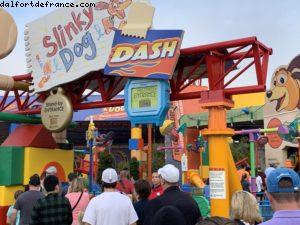 Hollywood Studios - Walt Disney World