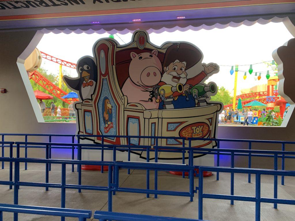 Hollywood Studios - Walt Disney World