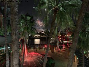 Dolphin Hotel -Walt Disney World