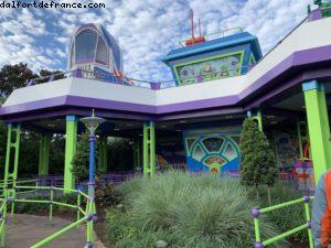 Hollywood Studios - Walt Disney World