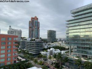 Hotel Marriott Stanton - Miami Beach