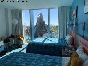 Hotel Cabana Bay - Universal Resort - Orlando
