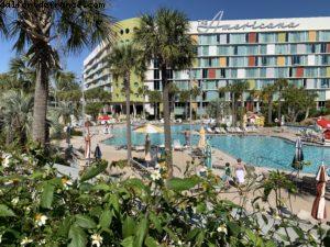 Hotel Cabana Bay - Universal Resort - Orlando