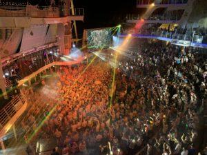 EDM with Markus Schultz - Our 70th Atlantis cruise (Allure of the Seas)