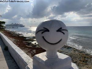 Cozumel - Our 70th Atlantis cruise (Allure of the Seas)
