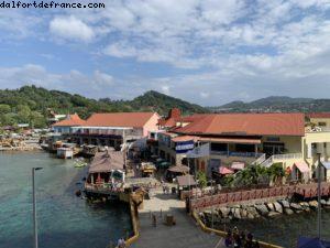 Roatan - Our 70th Atlantis cruise (Allure of the Seas)