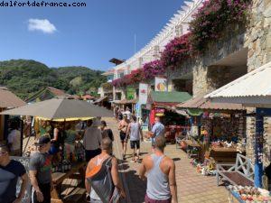Roatan - Our 70th Atlantis cruise (Allure of the Seas)