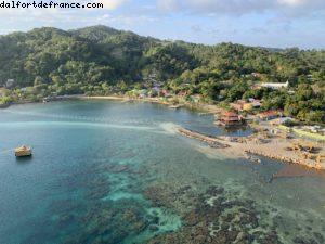 Roatan - Our 70th Atlantis cruise (Allure of the Seas)