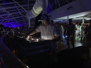 White Party - Our 70th Atlantis cruise (Allure of the Seas)