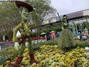 Epcot - Walt Disney World