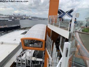 Notre 71eme Croisière Atlantis (à bord du Celebrity Edge) 