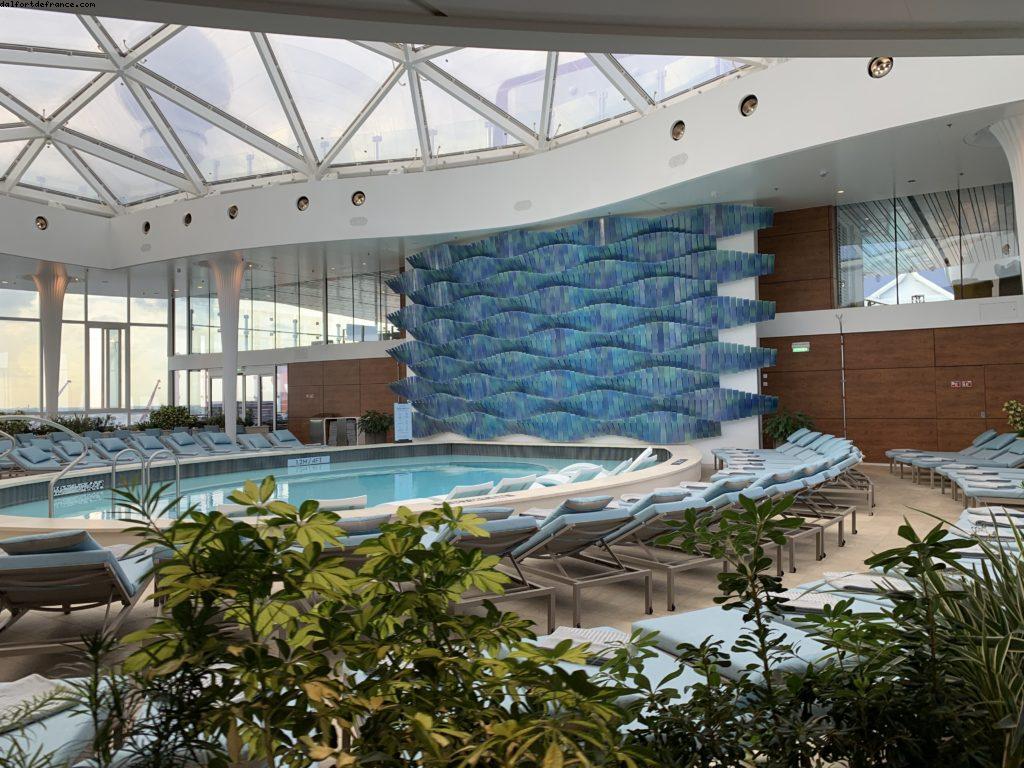 Notre 71eme Croisière Atlantis (à bord du Celebrity Edge) 