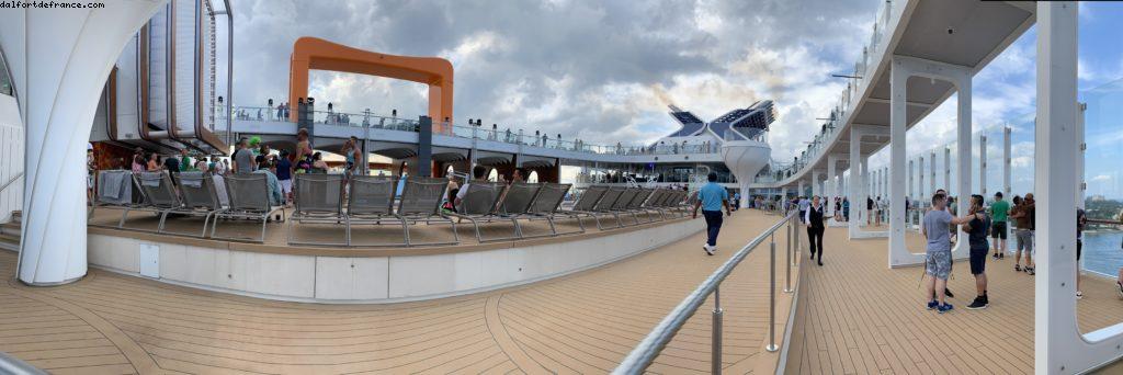 Notre 71eme Croisière Atlantis (à bord du Celebrity Edge) 