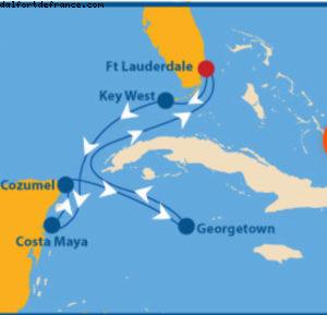 Notre 71eme Croisière Atlantis (à bord du Celebrity Edge) 