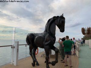 Notre 71eme Croisière Atlantis (à bord du Celebrity Edge) 