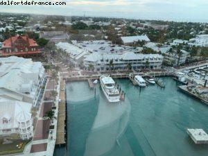 Key West - Notre 71eme Croisière Atlantis (à bord du Celebrity Edge) 