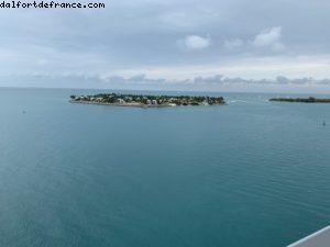 Key West - Notre 71eme Croisière Atlantis (à bord du Celebrity Edge) 