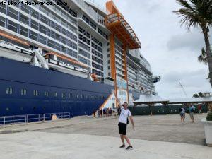Key West - Notre 71eme Croisière Atlantis (à bord du Celebrity Edge) 