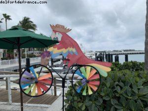 Key West - Notre 71eme Croisière Atlantis (à bord du Celebrity Edge) 