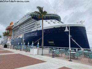 Key West - Notre 71eme Croisière Atlantis (à bord du Celebrity Edge) 