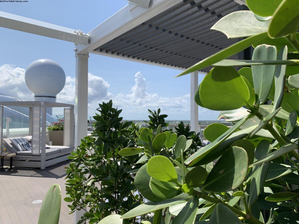 Notre 71eme Croisière Atlantis (à bord du Celebrity Edge) 