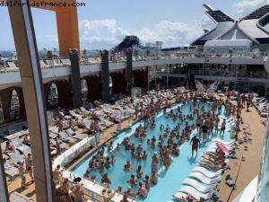Notre 71eme Croisière Atlantis (à bord du Celebrity Edge) 