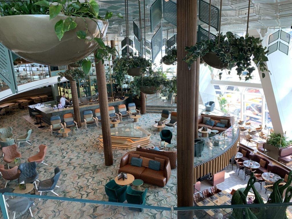 Eden - Notre 71eme Croisière Atlantis (à bord du Celebrity Edge) 