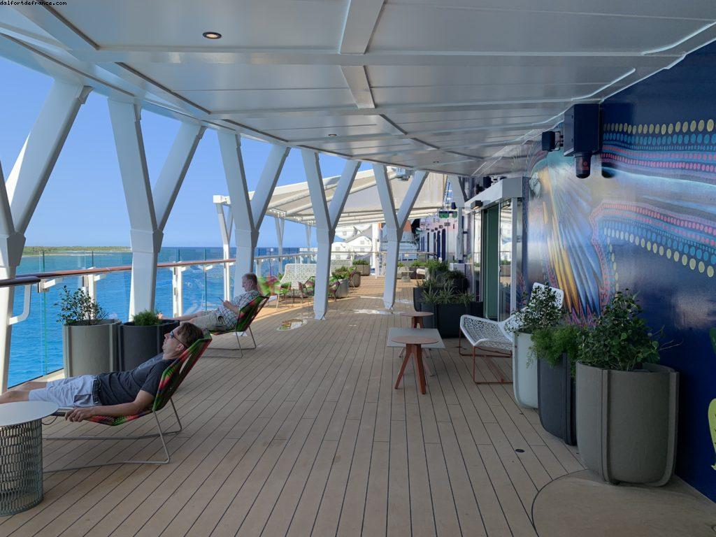 Notre 71eme Croisière Atlantis (à bord du Celebrity Edge) 