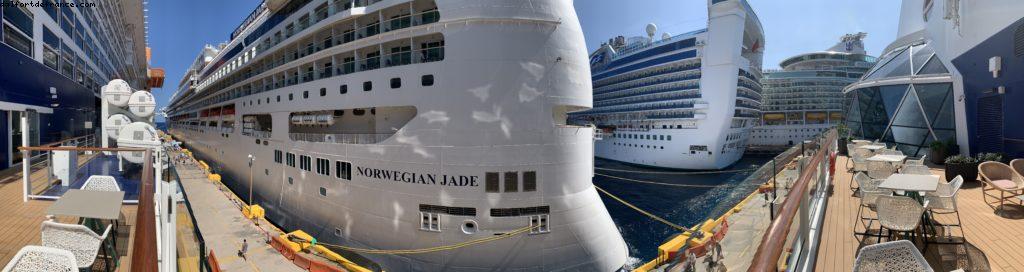 Costa Maya - Notre 71eme Croisière Atlantis (à bord du Celebrity Edge) 